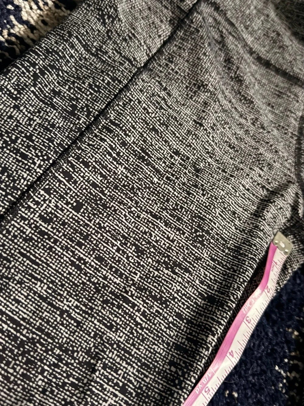 Lululemon Fast and Crop size 8